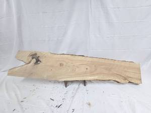 Honey Locust LIve Edge Slab