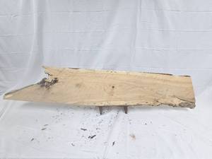 Honey Locust Live Edge Slab