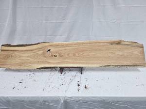 Honey Locust Live Edge Slab