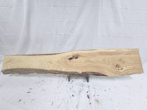 Honey Locust Live Edge Slab