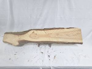 Honey Locust LIve Edge Slab