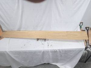 Honey Locust Straight Edge Board