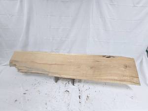 Honey Locust Live Edge Slab