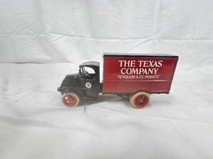 Texaco Coin Bank