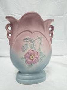 Hull Pottery Vase