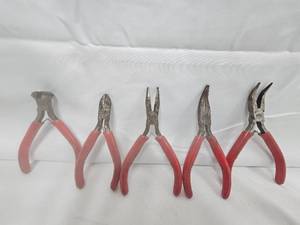 MAC Pliers Set