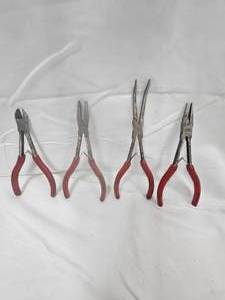 MAC Pliers Set