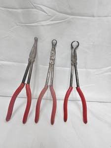 MAC Specialty Pliers