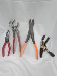 Misc Pliers