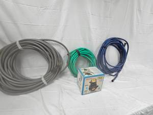Hoses and Mini-Vac