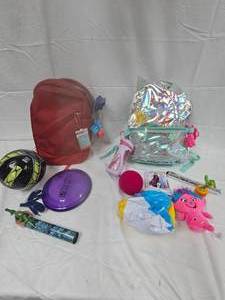 Kids Backpack Fun Set