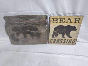 Bear Decor