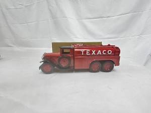 Texaco Coin Bank