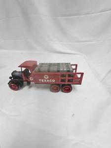 Texaco Coin Bank