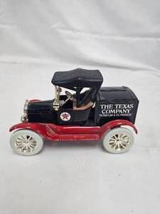 Texaco Model T Coin Bank