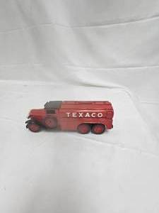 Texaco 1930 Diamond Tanker Coin Bank