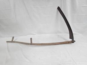 Vintage Scythe