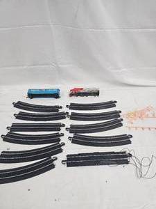 Model Train Part