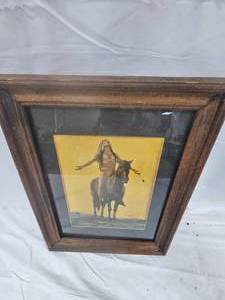 Native American Picture