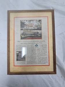 Ford Magazine Article