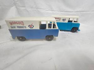 Marigold Dairy Advertising Coin Bank