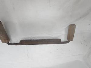 Vintage Bark Stripper
