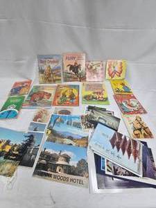 Childrens BookPost Cards