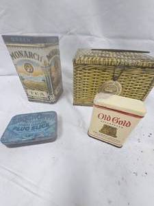 Tins