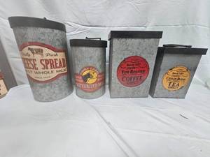 Canister Set