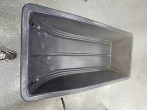 Ice Fishing Sled