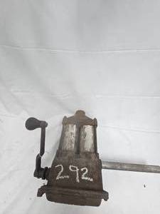 Twin Piston Rotary Pump