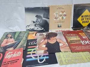 Vinyl Albums