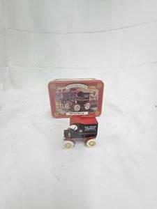 Texaco Model Car