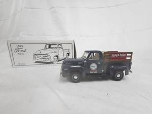 Model 1953 Ford Pick-Up