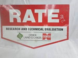Cenex Sign