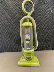 lot 151 image: Eureka Optima Lightweight Upright Bagless Vacuum