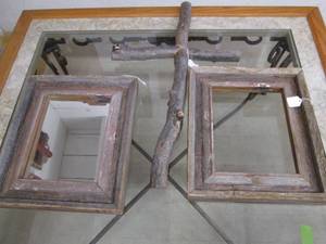 lot 116 image: Barnwood empty frame, Barnwood fram...