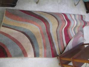 lot 141 image: Rhythms Collection Nourism 7.8ftx10...