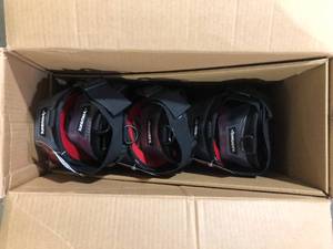 lot 14 image: Husky GEL PRO Extended Stabilizing Kneepads  Customer Returns See Pictures