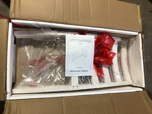 lot 48 image: Dining Chairs No Table    Customer Returns See Pictures