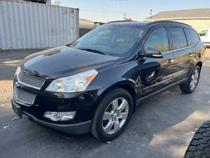2012 Chevrolet Traverse LTZ AWD