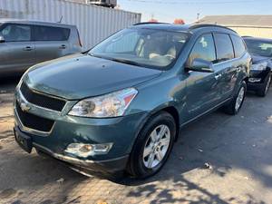 2009 Chevrolet Traverse LT