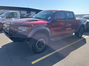 2014 Ford F-150 Raptor SVT 4x4 6.2L