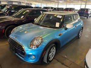 2017 Mini Cooper