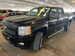 2014 Chevrolet Silverado 2500HD Vortec 4x4