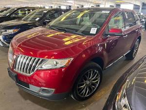 2013 Lincoln MKX AWD