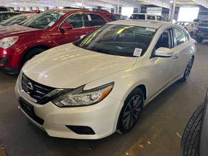 2016 Nissan Altima SL