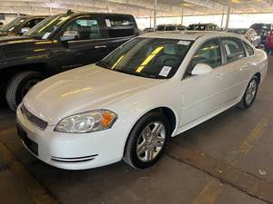2014 Chevrolet Impala LT