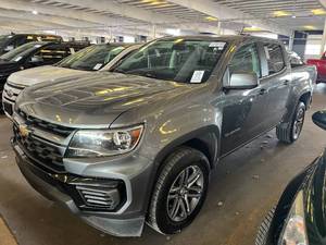 2022 Chevrolet Colorado LT 4x4
