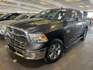 2018 Ram 1500 Big Horn 4x4